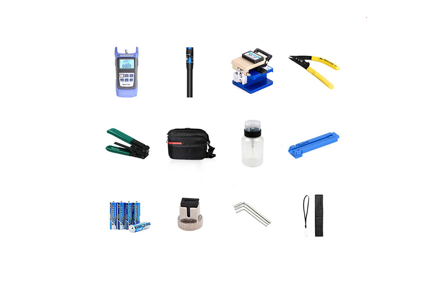 Fiber Optic Tool Kits Bag (4)