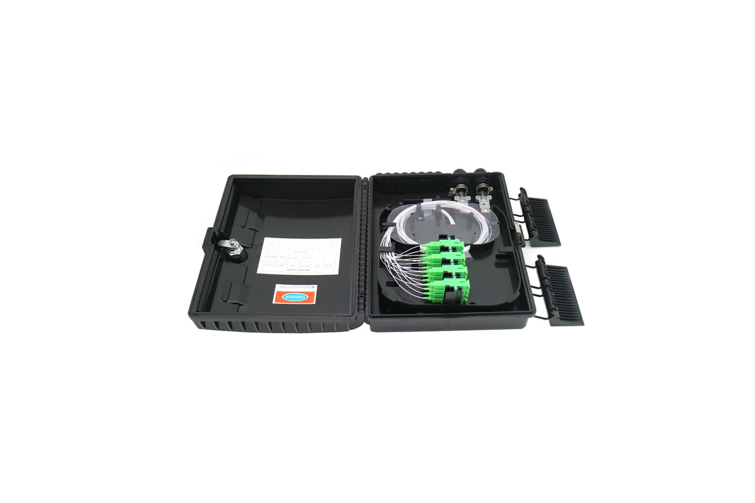 SP 1606 16C Fiber Optic Termination Box (1)